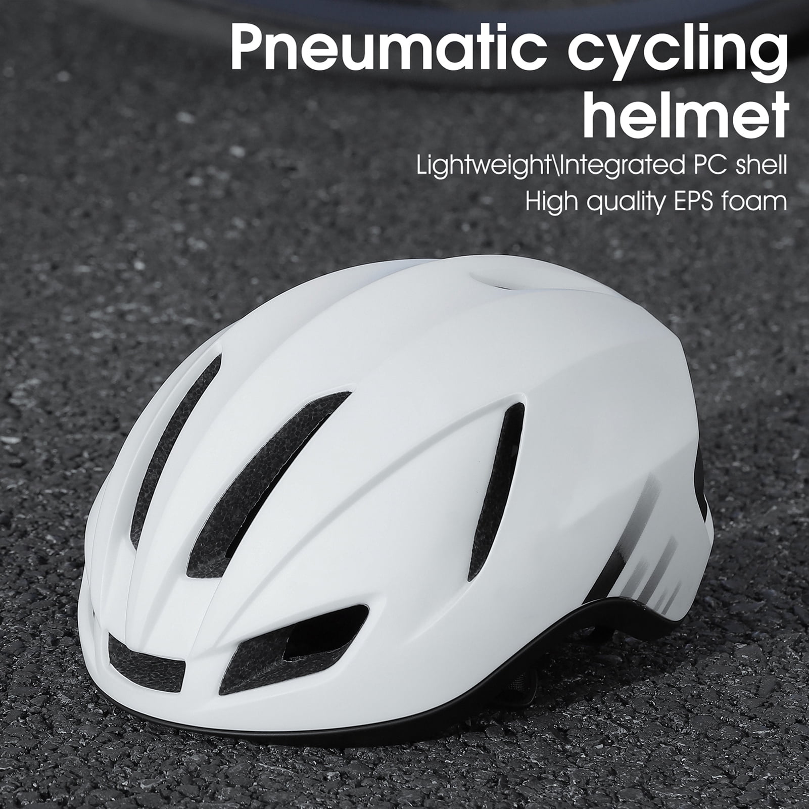 Cycle Equipment Breathable Cycle Helmet with Tail Light Helmet Integrated Bike Helmet Safety Cap Cycle Equipment