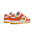 thumbnail image 3 of NIKE WOMENS DUNK LO MNS Womens "Golden Orange" DQ4690 800 DQ4690 800 from Stadium Goods, 3 of 8