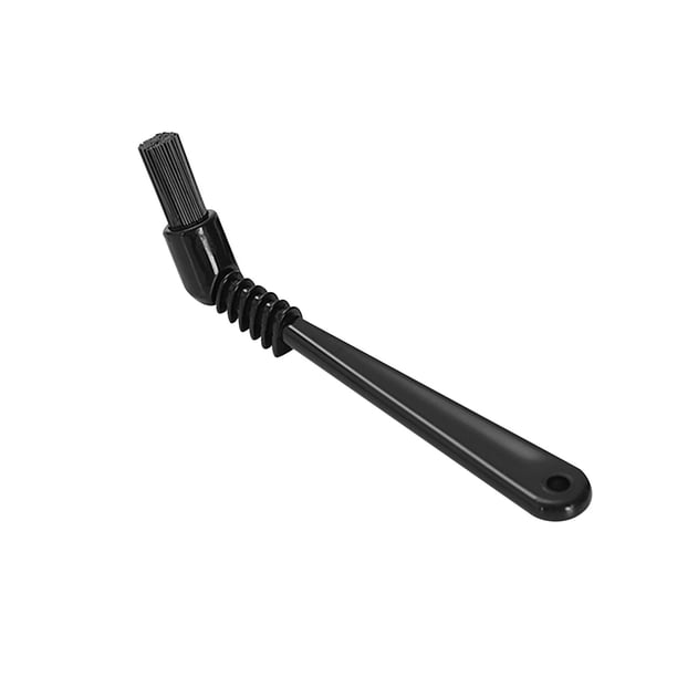 Cepillo de limpieza para máquina de café, cepillo para espresso, herramienta limpiadora para cafetera espresso, cepillo de limpieza profesional para Sunnimix Cepillo de limpieza de café