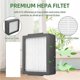 thumbnail image 4 of Side brush and HEPA filter for iRobot Roomba I3, I3+, 4 of 5