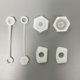 thumbnail image 2 of Juego de 3 tapones antidesbordamiento de silicona para taza de acompañamiento, accesorios para tapa de pajita y taza térmica, tapón a prueba de fugas para taza, 2 of 5