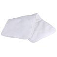thumbnail image 1 of Washable  Insert   Pad 1PC Adullt Washable Reusable 4 Layers Soft Incontinence Cloth  Insert Liner Nappy Pad, 1 of 8