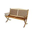 thumbnail image 2 of 1/12 Figure Doll House for Garden Long chair (japan import) Cobaanii mokei workshop WF-008, 2 of 2