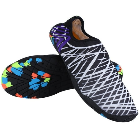 

1Pair Outdoor Waterproof Trekking Snorkeling Beach Swimming Yoga Footwear Shoes White44