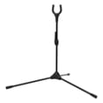 thumbnail image 4 of Keenso Soporte para Arco recurvo, Soporte para Arco recurvo Soporte para Arco Compuesto para Tiro con ArcoNegro) Khall Tendencias, 4 of 6