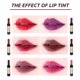 thumbnail image 2 of Tinte de labios de vino de 6 colores, lápiz labial mate, tinte de labios líquido, resistente al agua, brillo de labios de larga duración, líquido hidratante, botella de vino, lápiz labial,, 2 of 8