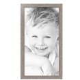 thumbnail image 2 of ArtToFrames 13" x 25" Silver Picture Frame, 13x25 inch Silver MDF Poster Frame (WOM-4642),  Pack, 2 of 8