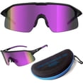 thumbnail image 1 of Gafas de Sol para Ciclismo Living Out Your Qool Time Polarizadas, 1 of 9
