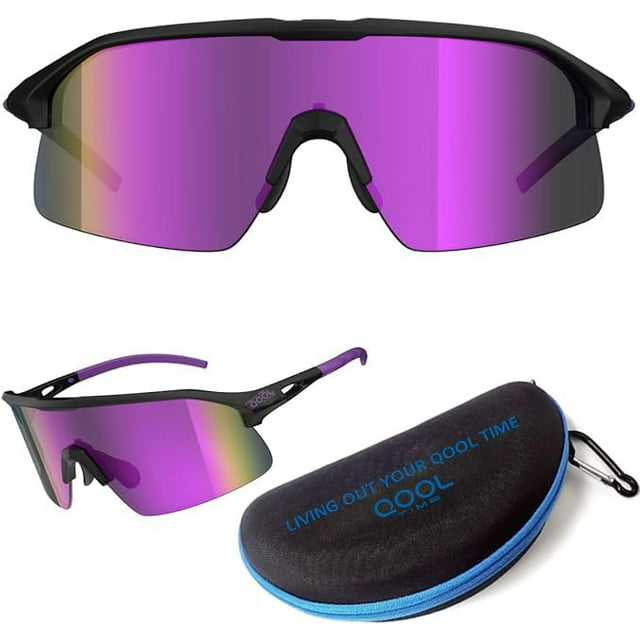 Gafas de Sol para Ciclismo Living Out Your Qool Time Polarizadas