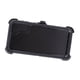 thumbnail image 4 of Funda para teléfono para Galaxy S21 UltraRugged con protección de puertos Incluye funda protectora con clip y soporte en color negro, 4 of 15