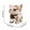 BG, variant on EGNMCR Cat Toys, Dog Toys, Puppy Toys, Pet Toy, Robot The Robot My Simulated Robot Realistic Robot Robot Interactive Stuffed Pet Walking Barking Tail Wagging Electric Cat