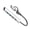 Silver, variant on Whaledi Aluminum USB Type C Expander Multiple Port Data Transfer Laptop PC Accessories