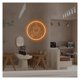 thumbnail image 2 of Letrero De Neón De Café Con Grabado 3D Y Luz Regulable Por USB Para Cafetería, Tienda, Bar De Té, Decoración De Cocina,38x38cm, 2 of 3