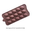 thumbnail image 4 of Wosthever Moldes para Fondant, suministros para fiestas, accesorios para hornear en la cocina, molde en relieve, herramientas de decoración de pasteles, Cocina y Comedor Wosthever HA061029-00, 4 of 6