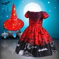 thumbnail image 2 of 1 vestido de fiesta para decoraciones de Halloween., 2 of 3
