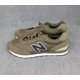thumbnail image 4 of NWT New Balance 515 Olive Suede Sneakers Athletic Casual Shoes M 8 W 9.5 D Wide, 4 of 6