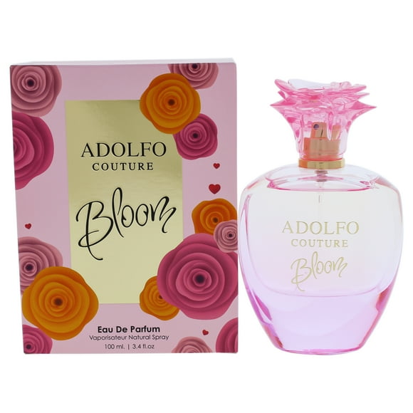 Adolfo Couture Bloom par Adolfo pour les Femmes - 3.4 oz EDP Spray
