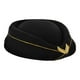 thumbnail image 5 of Boina de azafata, gorro de azafata, gorra de azafata, boina de uniforme para mujer, gorro de azafata, gorro de azafata, 5 of 8