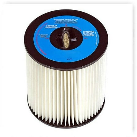 Dirt Devil Vacuum Filters for Central Vacuum (Aftermarket Generic Part) Replaces 8106-01