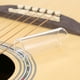 1PC 60MM Haute Barre Coulissante en Acier Inoxydable Métal/verre Lames de Doigt pour Guitare Basse Banjo Ukulele Cordes Accessoires d'Instrument – image 3 sur 6