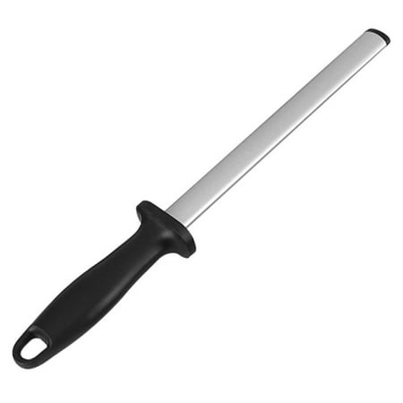 

OOKWE Knife Sharpening Rod Ceramic Knife Sharpener with ABS Handle Sharpener Sharpening Convenient and Quick Kitchen Tools