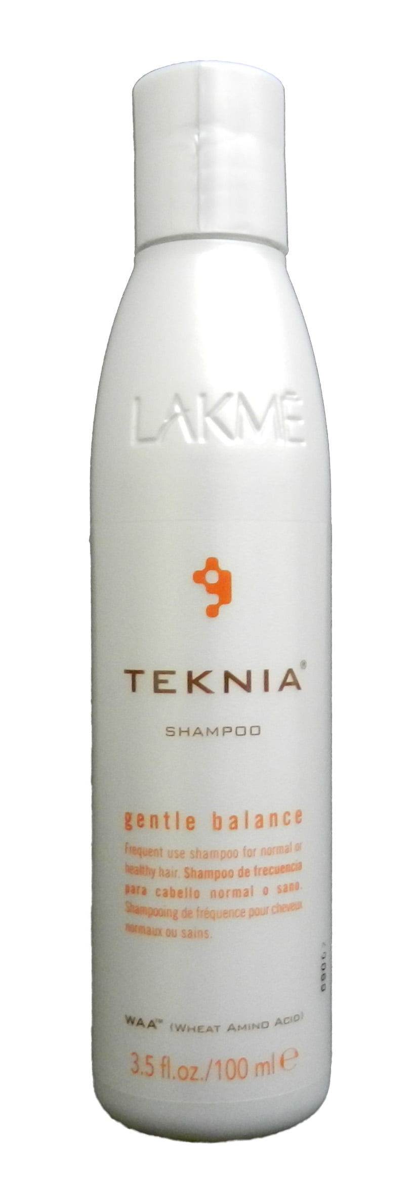 Lakme Teknia Balance Shampoo 3.5 Ounce - Walmart.com