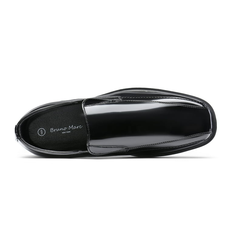 chinese dress ladies Bruno Marc Men's Loafers – Classic Formal Comfort Leather Lined Slip-ons at  Amazon main image 0