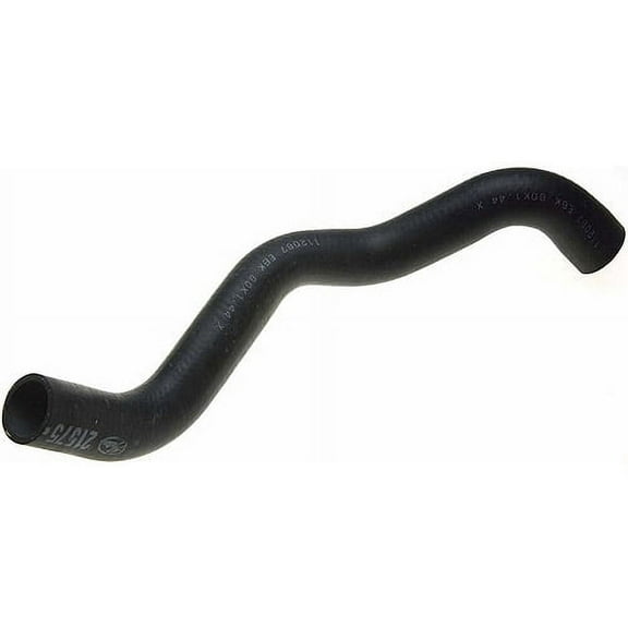 Gates 21576 Coolant Hose, Molded Fits select: 1987-1990 CHEVROLET CELEBRITY, 1987-1989 OLDSMOBILE CUTLASS CIERA