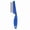 Blue 18cm, variant on 1Pc Rabbit Grooming Brush Small Pet Hair Remover Flea Comb Shampoo Bath Brush for Hamster Guinea Pig Rabbit Accessories