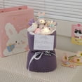 thumbnail image 4 of Ramo de muñecos de dibujos animados de Disney, Lotso Staralou Linabell, juguetes de peluche Kawaii, regalo de cumpleaños para niñas bonitaszhangyuxiang, 4 of 4