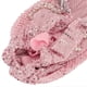 thumbnail image 3 of Muslim Headband Cap Women Woven Light Breathable Head Scarf Hat Religious Articles Pink, 3 of 3