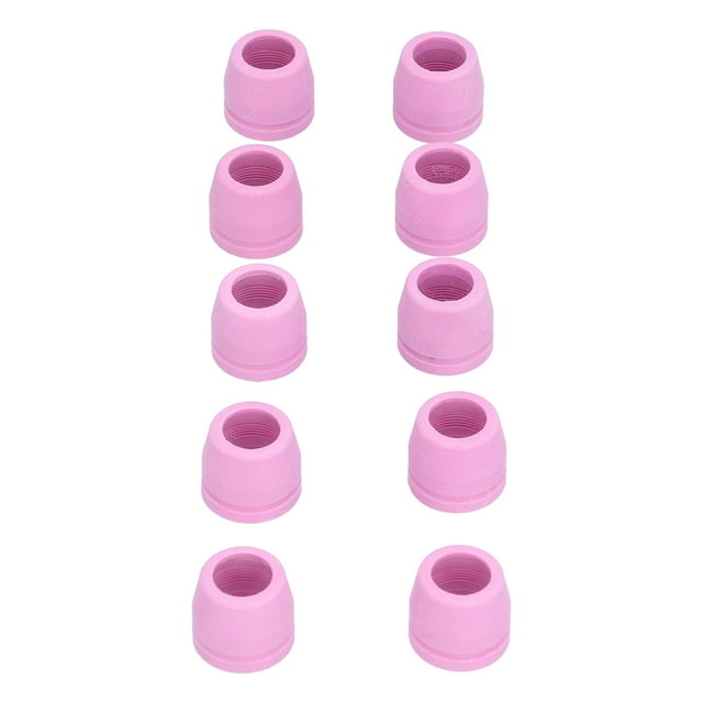 Cortador de Plasma Tazas Sin Tacto, Taza de Cerámica de Cortador de Plasma Resistente Al Calor para Cortar
