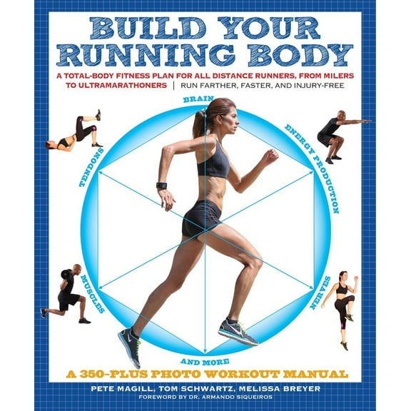 Pre-Owned Build Your Running Body: A Total-Body Fitness Plan for All Distance Runners, from Milers to Ultramarathoners - Run Farther, Faster, and Injury- (Paperback) 161519102X 9781615191024