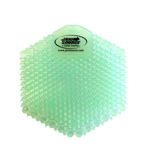 Wave 3D Urinal Screen Deodorizer, Cucumber Melon, 2-Pack