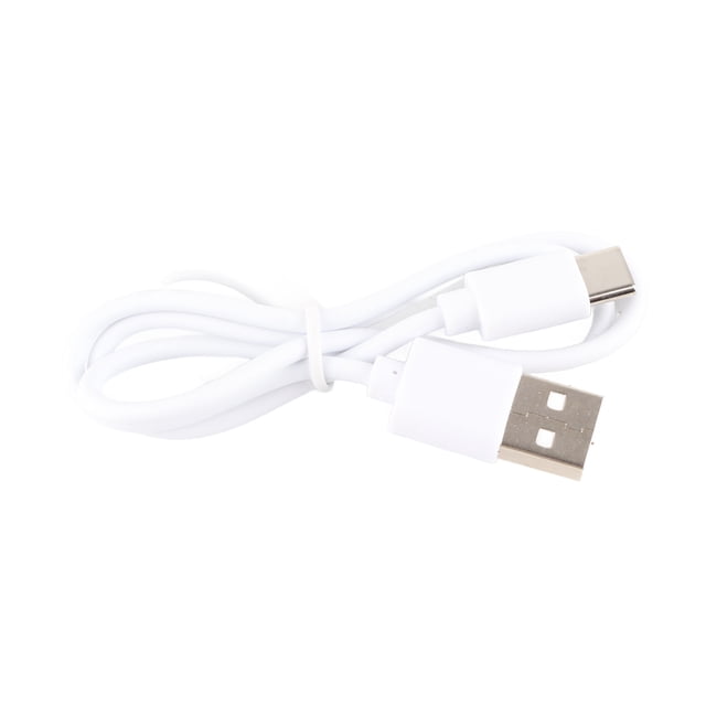 Ventilador portátil sin aspas con 3 velocidades y USB, compacto para viajes y campamentos