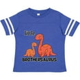thumbnail image 3 of Inktastic Little Brothersaurus Boys Toddler T-Shirt, 3 of 5