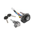 thumbnail image 2 of Dickly Ignition Lock Cylinder Switch 81970-2TA00 Replacement Sturdy Simple Installation, 2 of 9