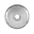 thumbnail image 3 of Llave para filtro de aceite, 07aaa-plca100. Llave para tapa de filtro de aceite de 65 mm para extracción rápida y sencilla de elemento CL. plata, 3 of 8