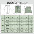 thumbnail image 7 of LOLANTA Boys Linen Suit 4 Piece Summer Gentleman Outfit Kids Dress Vest Shirt Shorts Set for Beach Wedding Graduation, 7 of 7