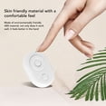 thumbnail image 3 of Camera Remote Control Wireless Shutter Button Clicker Selfie for Cellphone Photography Content Creators ABS Material, 3 of 7