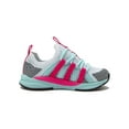 thumbnail image 5 of Athletic Works Toddler Girls Knit Cage Sneakers, Sizes 7-12, 5 of 5