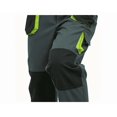 thumbnail image 5 of RYDCOT Men's Sleeveless Coveralls Wear-Resistant Multi Pocket Workwear Fashionable Color Blocked Work Coveralls Green XXXL(XXXL), 5 of 5