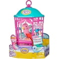 thumbnail image 6 of Little Live Pets Bird with Cage - Rainbow Glow - Styles May Vary, 6 of 6