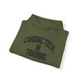 thumbnail image 4 of Cardiac Tech EKG Technician Future Student Hoodie, Gifts, Hooded Sweatshirt, 4 of 4