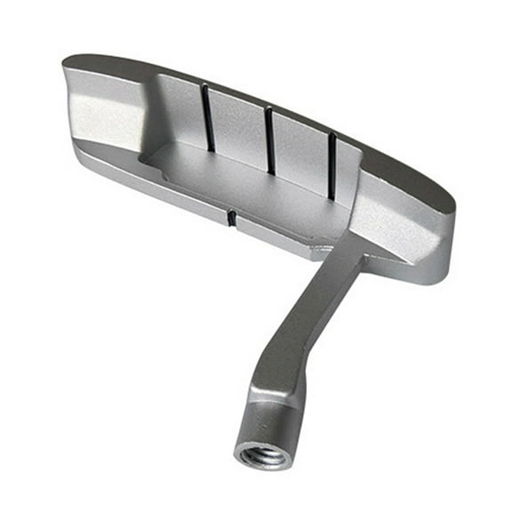 FEAMOS Golfs Club Head Metal Putter Head Golfs Club Head Accessory Golfing Club Head Golfs Shaft Head Professional Golfs Head