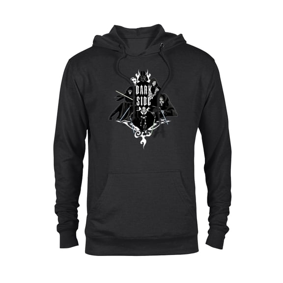 Star Wars Darth Vader Dark Side Galactic Villains Gothic - Pullover Hoodie for Adults - Customized-Black
