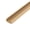 Beige, variant on Outwater 3/4 in. Black Styrene U-Channel/C-Channel, 18 in. Long, 4-Pack, 6 Linear Feet