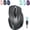 Grey, variant on TECKNET Wireless Mouse for Laptop,Ergonomic Wireless Mouse 6 Buttons,Wireless Mouse (BT5.0/3.0 & 2.4G) Rechargeable 4800 DPI Silent Wide Compatibility for Chromebook,Desktop,PC,Mac