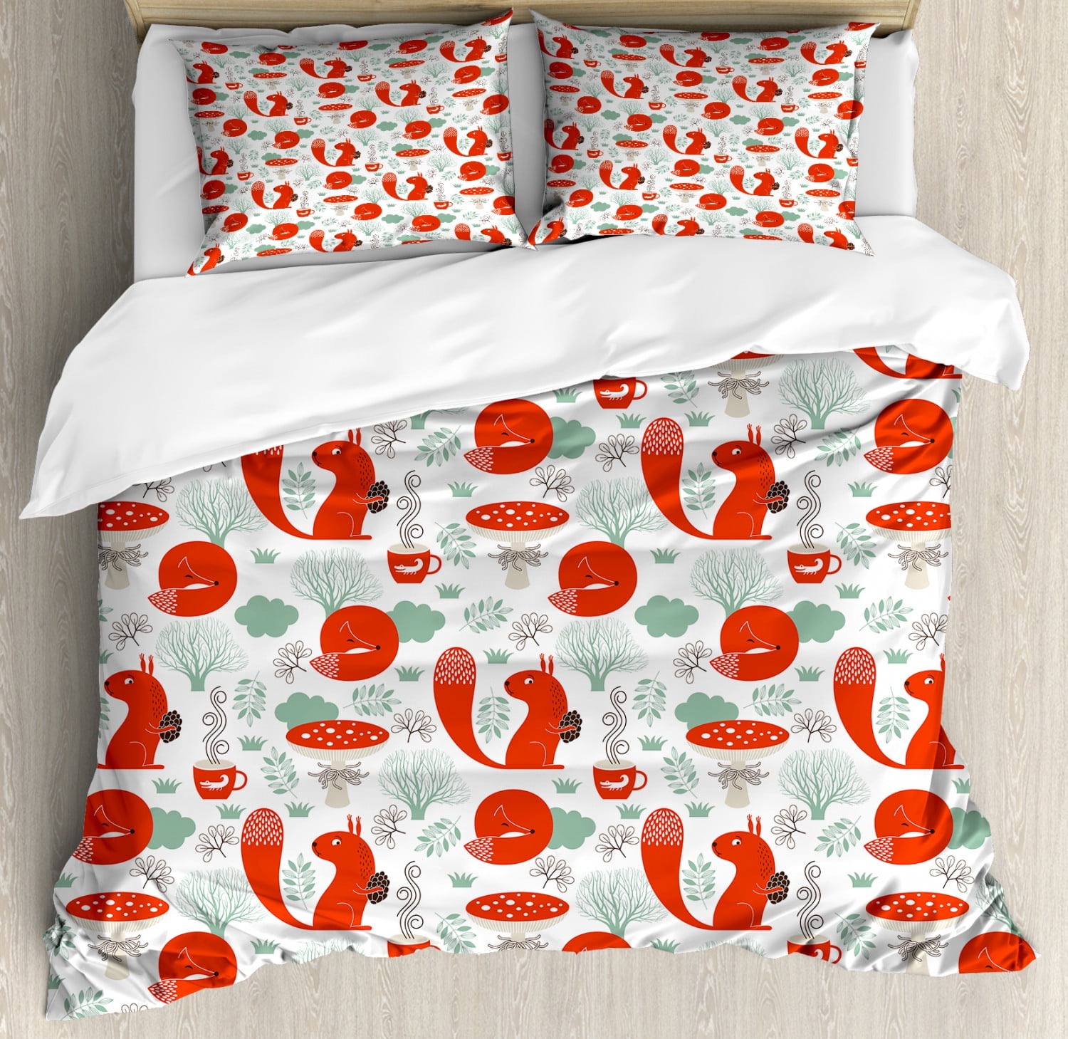 Squirrel bedding Clearance