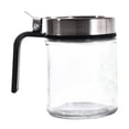thumbnail image 4 of Recipiente para especias con tapa, vacío para almacenar sales, tarro de almacenamiento transparente, contenedor de especias, botella para condimentos, 4 of 8